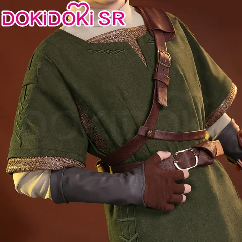 Костюм Linkk для косплея из игры DokiDoki-SR