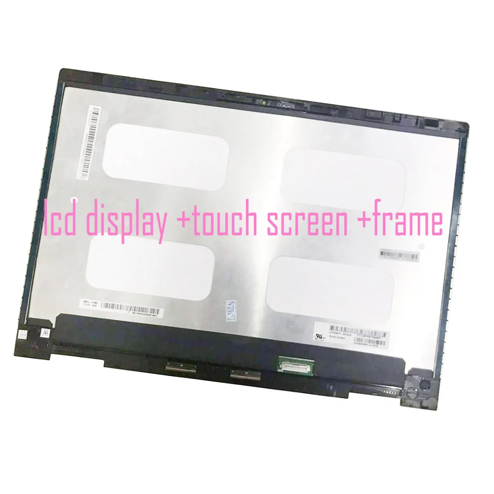 13.3 for for para hp envy x360 13-ag display lcd assembléia digitador da tela de toque 13z-ag000 13m-ag0002dx 13-ag0048au 13-ag0005la substituir