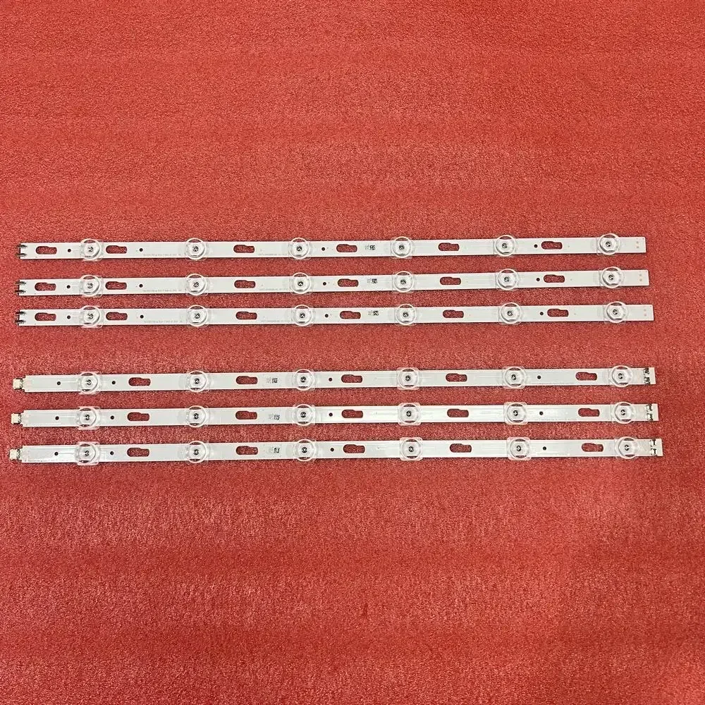 

LED Backlight Strip For Samsung UN50AU7000P UE50AU7175U GU50AU7179U UE50AU7172U UE50AU7170U UE50AU7140U