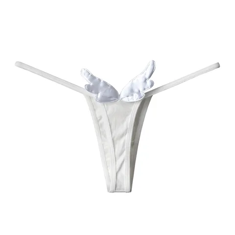Женские стринги Angel Devil Cotton