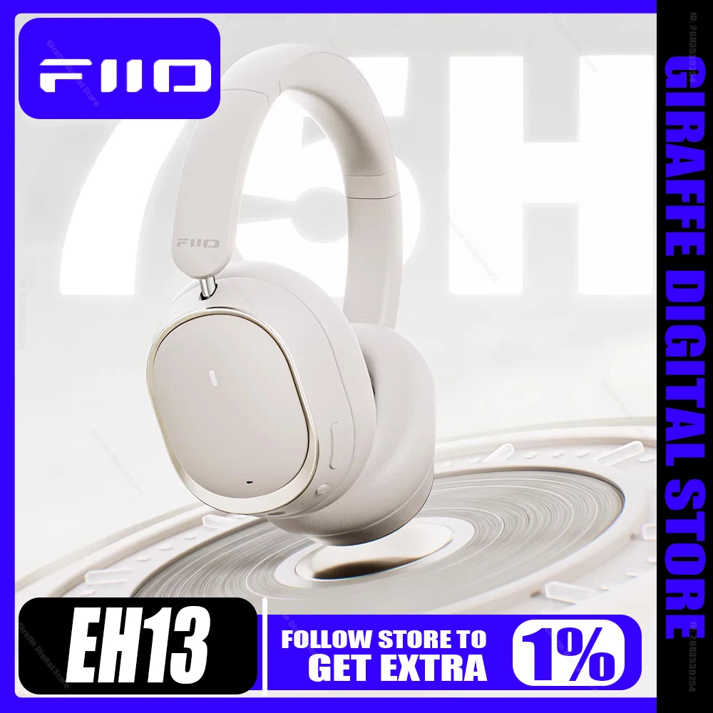 Fiio EH13 Head-Moun…