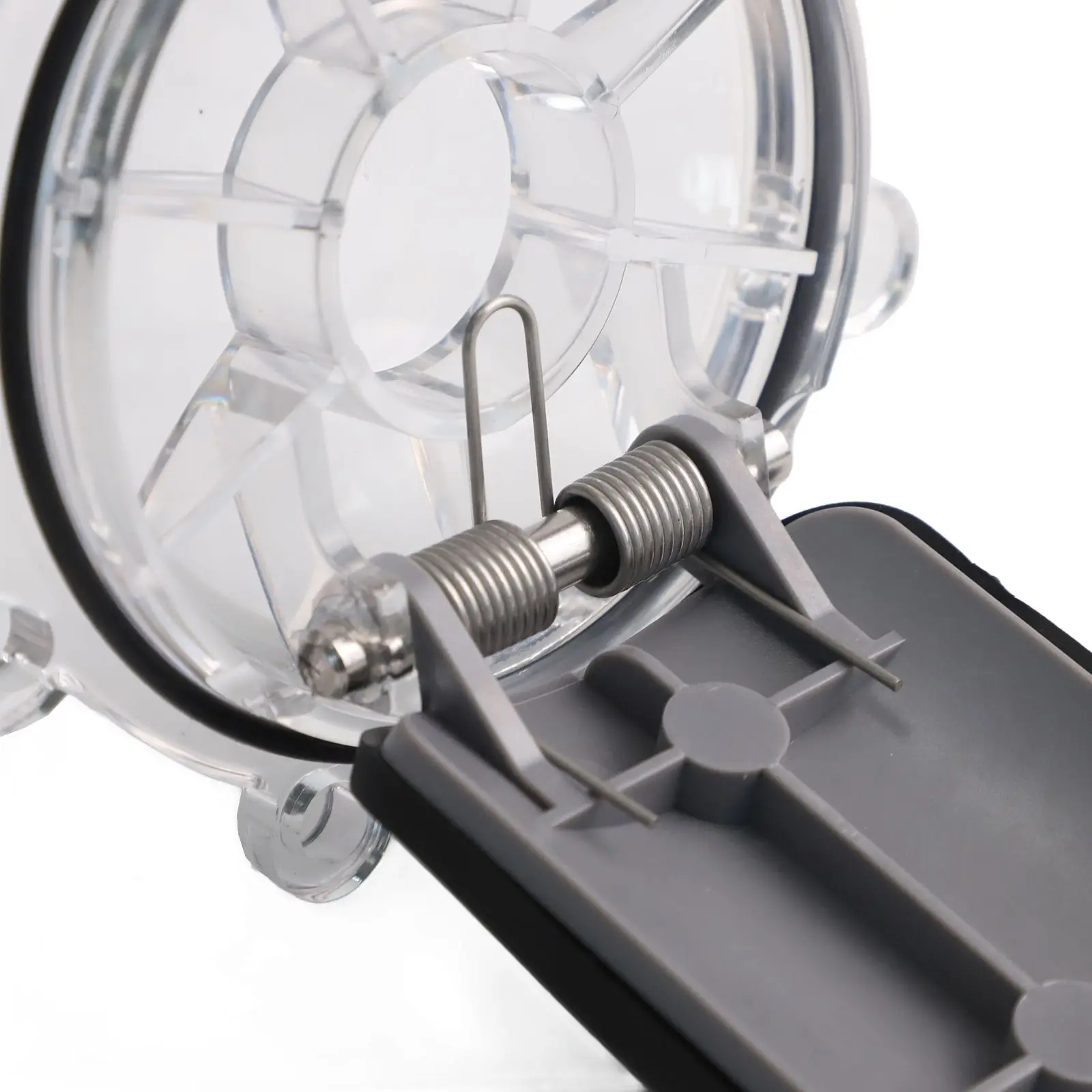 For Pool Maintenance As Shown 2 Inch Check Valve Transparent Durability Under Pressure Easy Monitoring Of  For