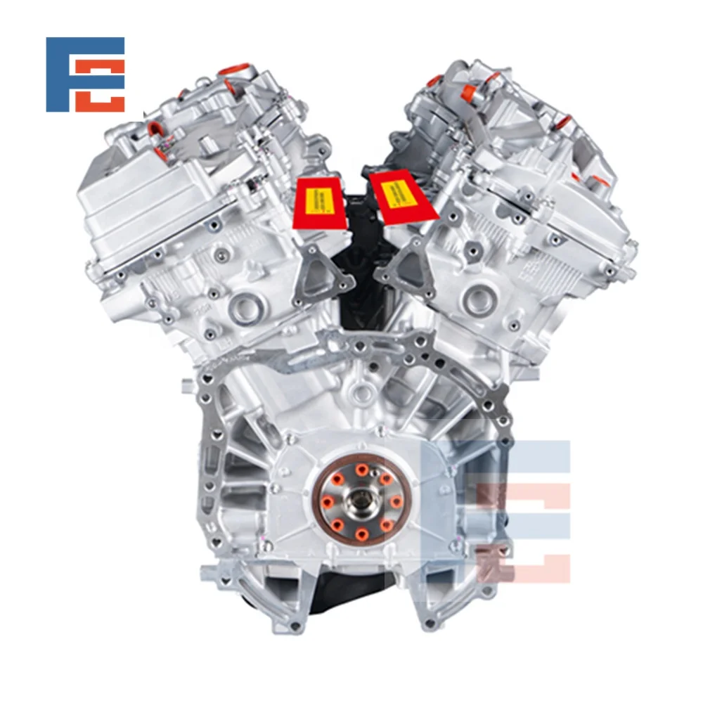 HOT-Hot Sell Engine Assembly GR 1GR 2GR 3GR 4GR Motor For Toyota 2GR-FSE 2GR-FSE GR FE FSE V6 Engine 3.5L 4.0L