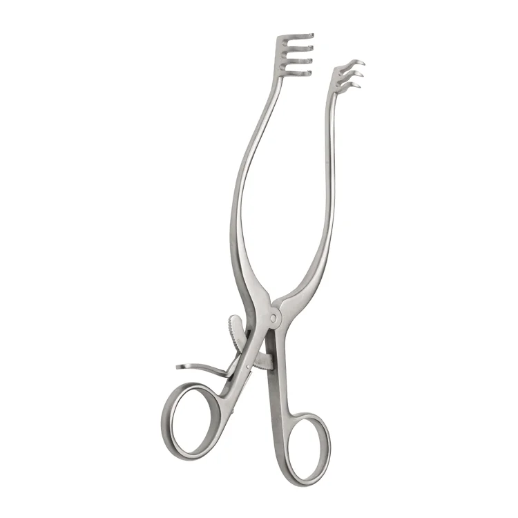 Mastoid retractor, Ear instruments