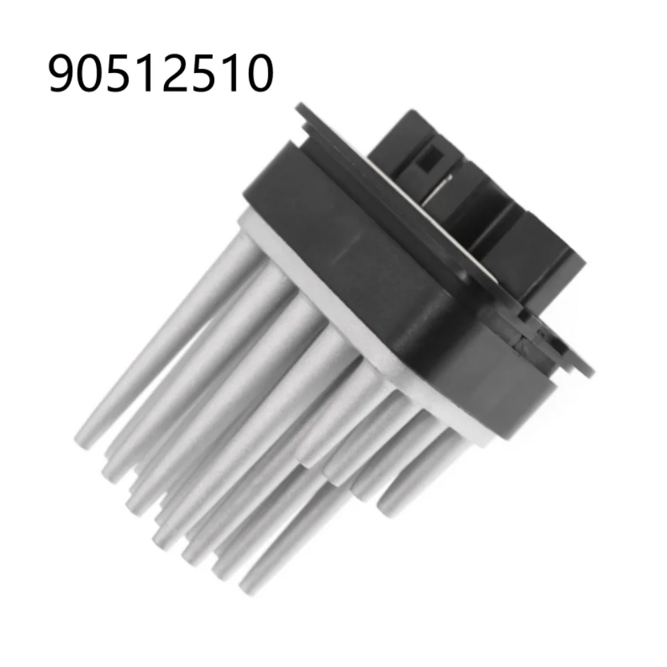 

AC Blower Heater Fan Motor Resistor For OPEL VAUXHALL ZAFIRA MERIVA A OMEGA B CORSA COMBO C D ASTRA H G SAAB 90 566 802 90566802