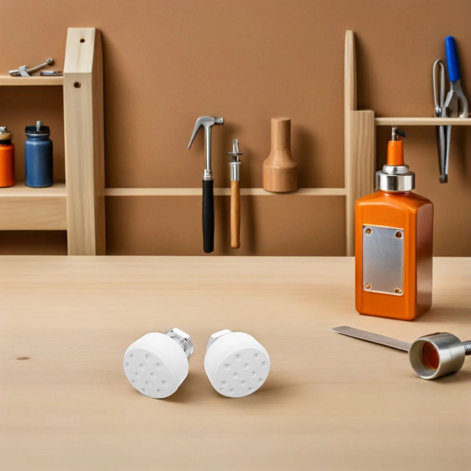 

1 Set Roller Skate Toe Stoppers Rubber Brake Blocks Brake Adjustment Tool Quad Skates Outdoor Stoppers Replacement Parts