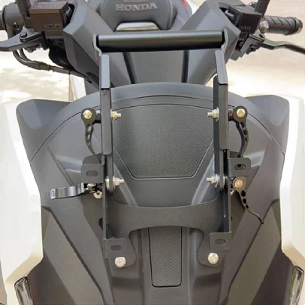 For Honda NS150GX modification, front windshield, rearview mirror forward navigation bracket, windshield set lifting bracket