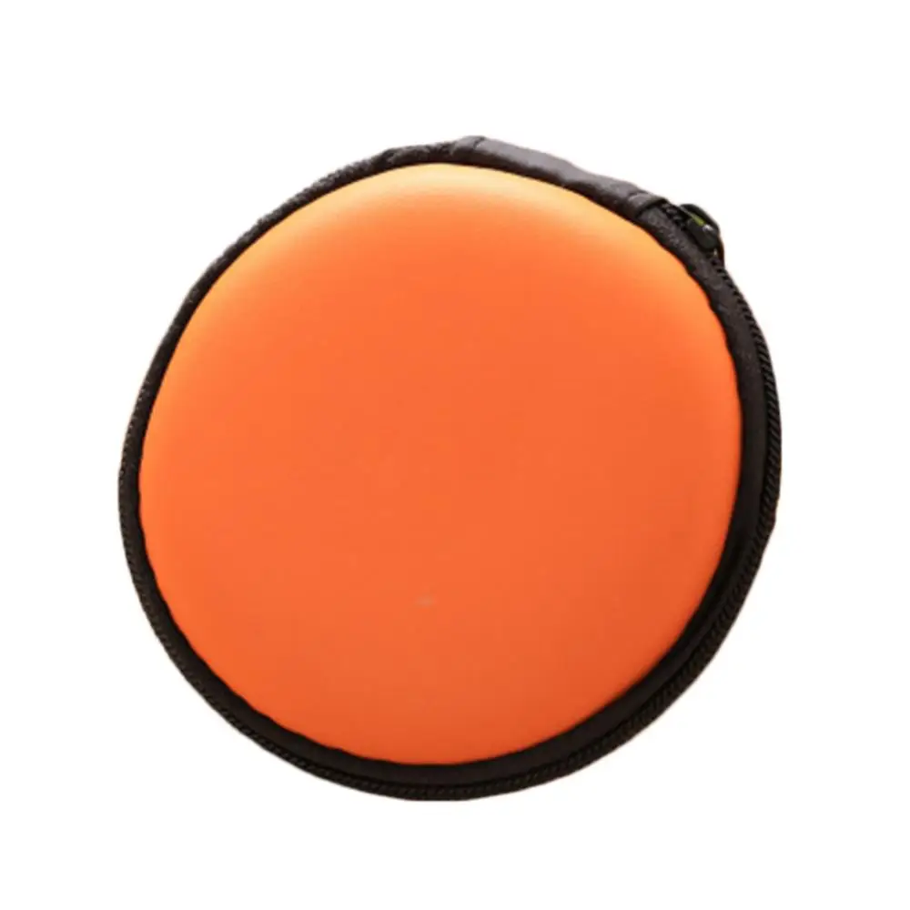 Mini bolsa portátil para auriculares, monedero, estuche para cables USB, caja de almacenamiento, billetera, bolsa de transporte, accesorio para auriculares