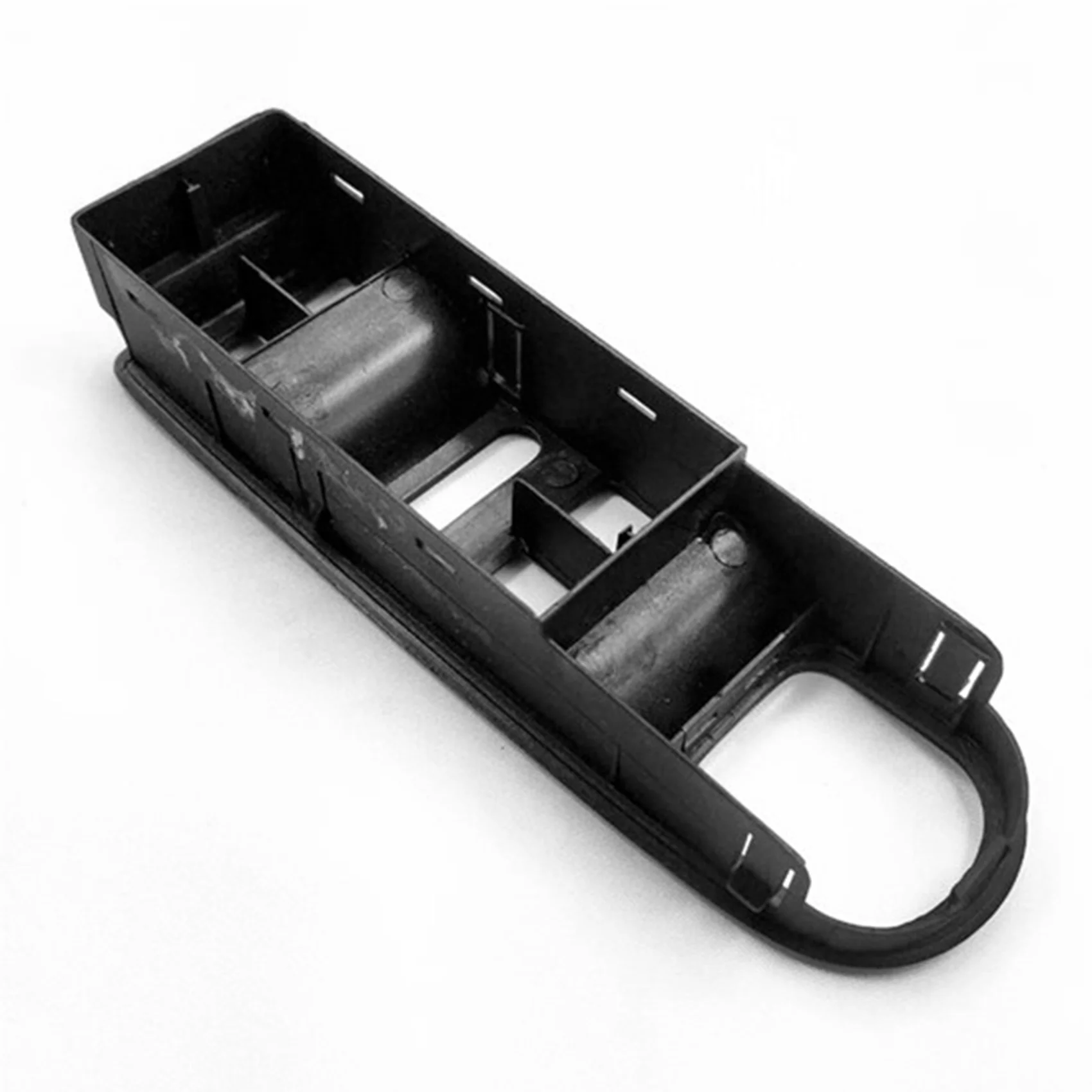 Car Front Left Window Lift Switch Panel Rearview Mirror Switch Cover Frame for VW Golf 6 MK VI MK6 5K0867255A 5KD867255