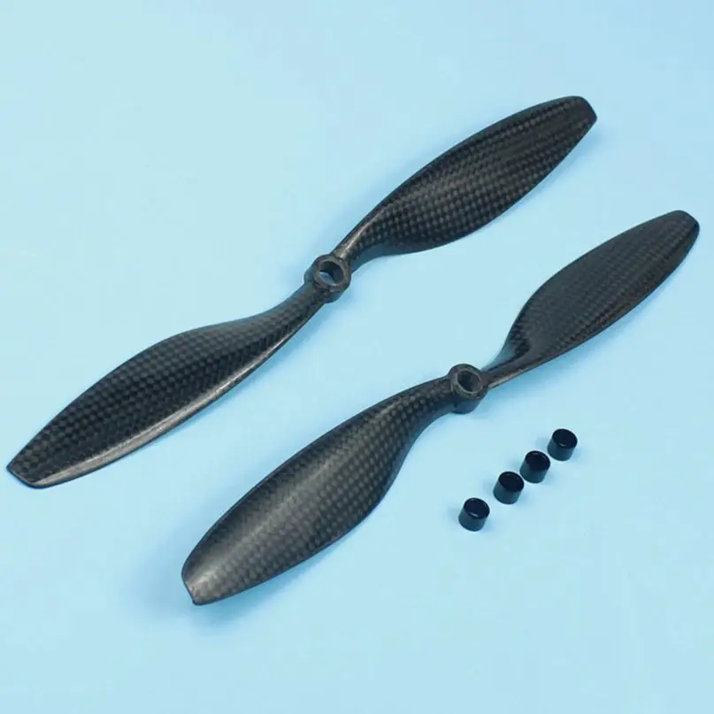 Carbon Fiber 8045 9047 1045 1047 1147 1238 1245 Propeller For Airplanes Fixed Wings Paddle Drone RC Props for RC Electric Model