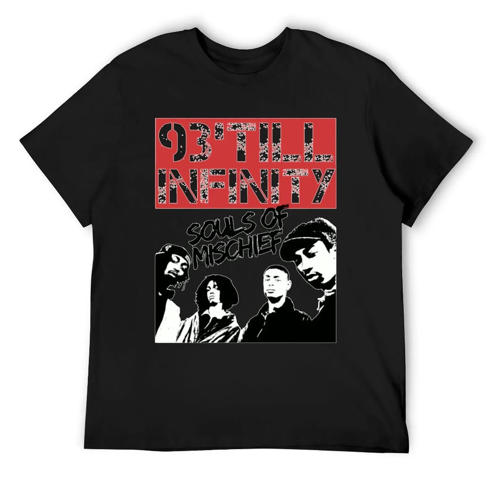 

Souls of Mischief T-Shirt oversized vintage clothes new edition customizeds vintage t shirt men