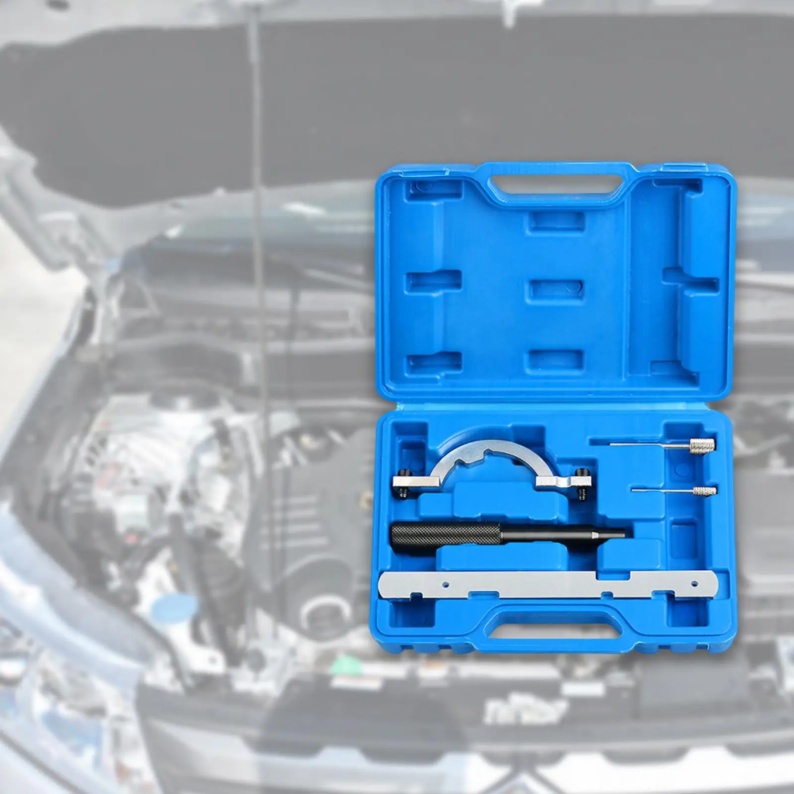 

Engine Timing Tool Kit Easy to Use Premium for Vauxhall Opel 1.0 1.2
