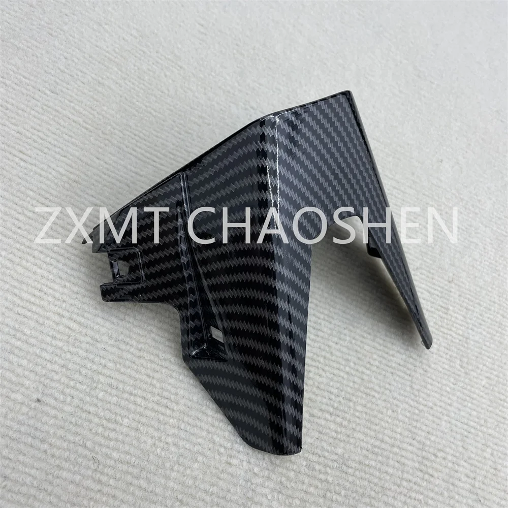 ABS motorcycle fairing is suitable for the carbon fiber small triangular bellies of the S1000R 2011, 2012, 2013 and 2014 mod