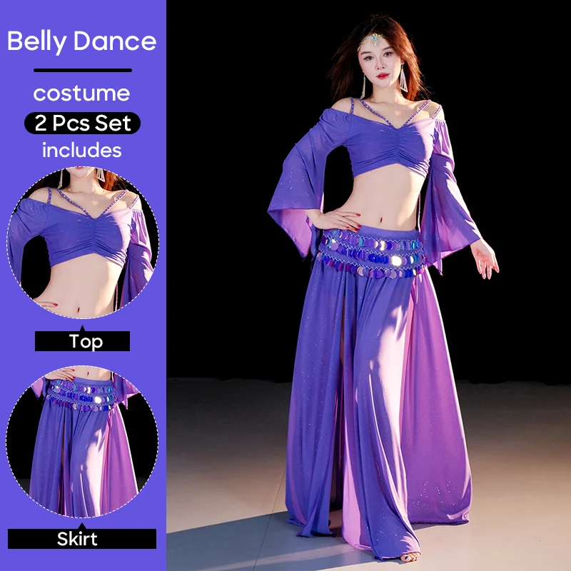 Thumbnail 3 - #28 Belly Dance Performance Outfit Sets Comparison Guide