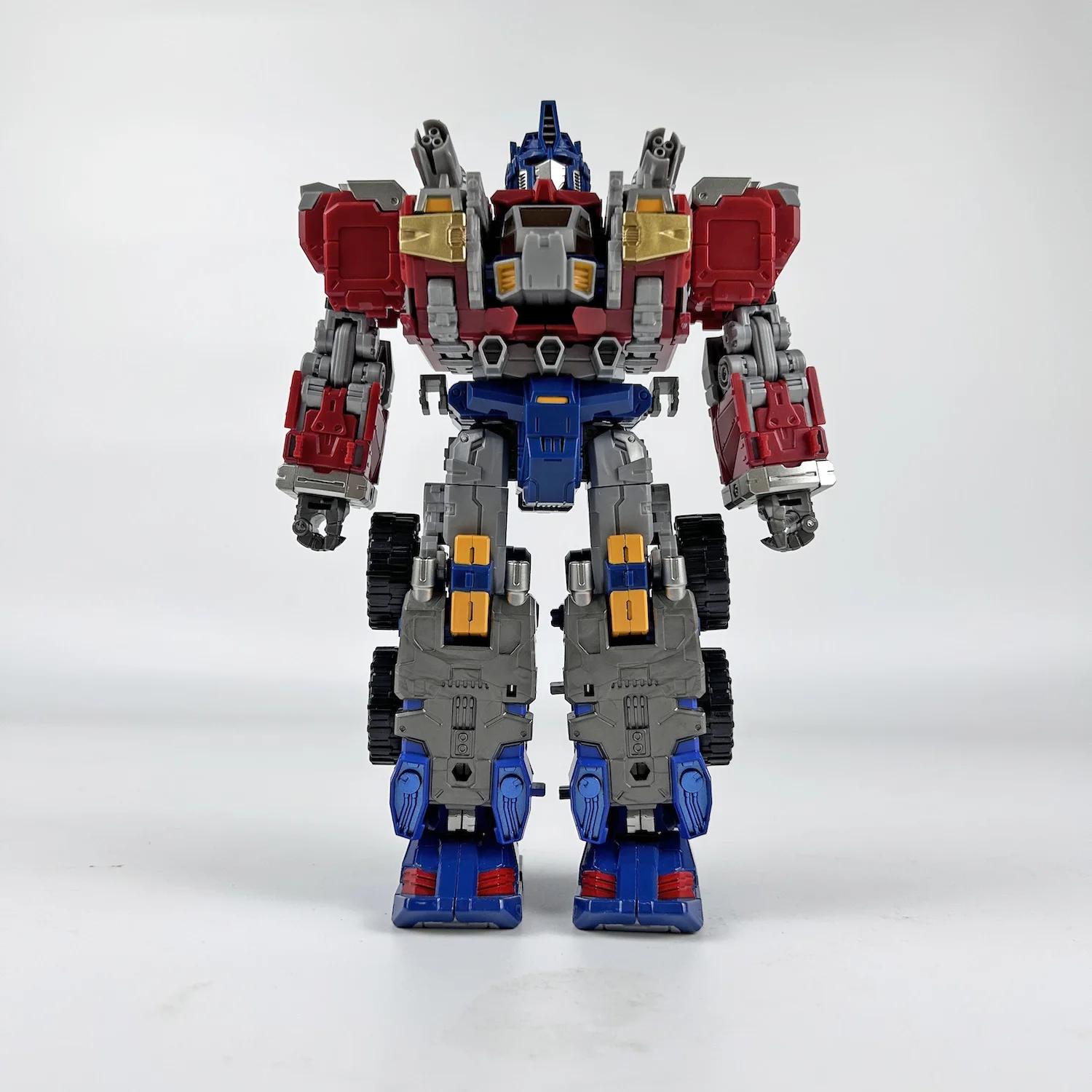 Transformation POP-01 18cm POP01 Diaclone Color KO DA-65 Original OP Prime Assembly Action Figure Toys Gift