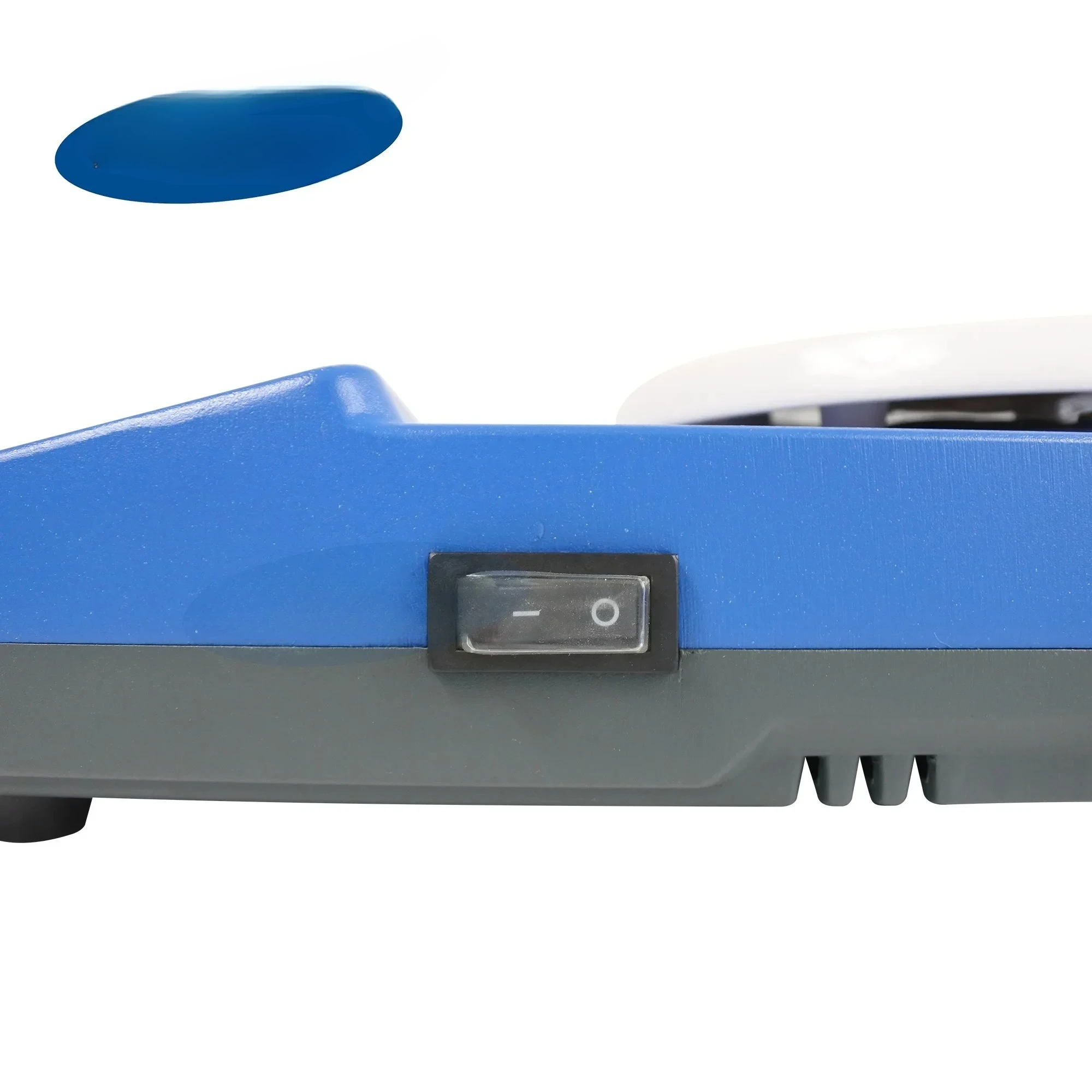 Digital Display laboratory stirring magnetic stirrer with hotplate