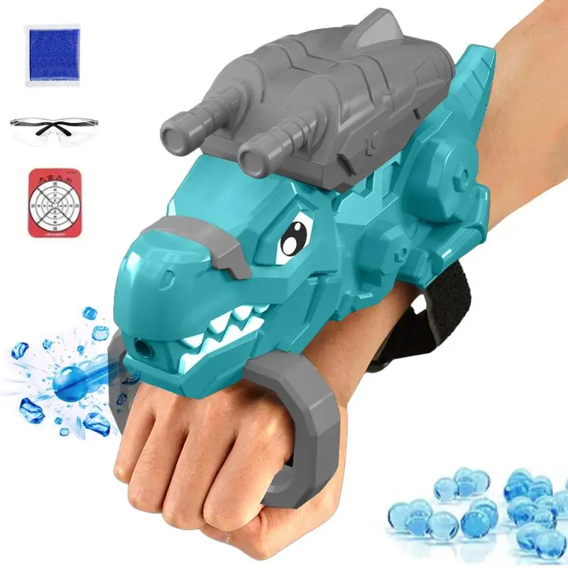 

Summer Squirt Toys For Outdoor Dinosaur Shape Squirt Toys Funny Water Game Fighting Toys For Summer Swimming Pool Beach Playtime