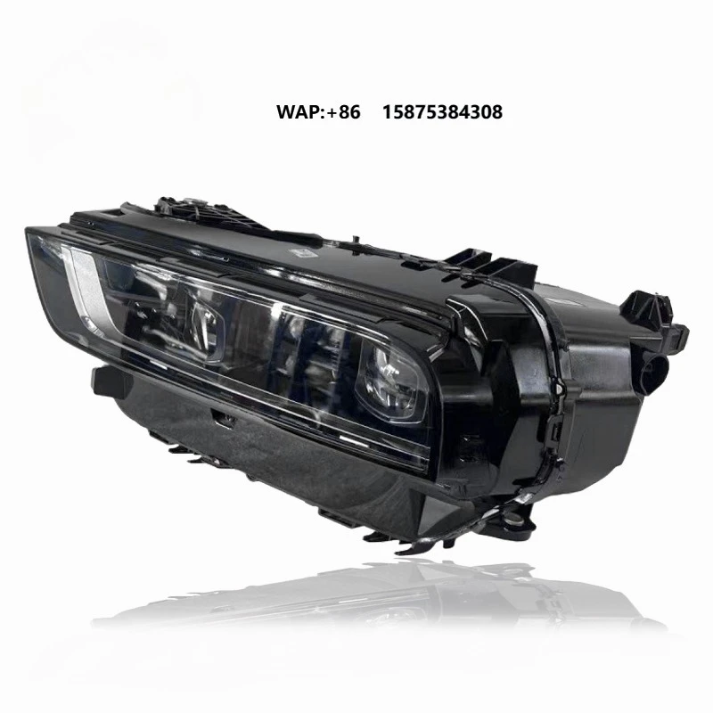 

Auto Lighting Systems Car Headlamp for X7 LCI New Model G07 High Quality LED Front Headlight 2024 Year