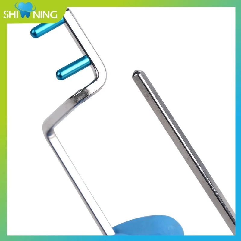 

1 комплект, 5 шт., стоматологический рентгеновский индикатор, выравнивающие рычаги, держатель рентгеновского датчика, позиционеры, инструмент для защиты от задних и укусов изображений