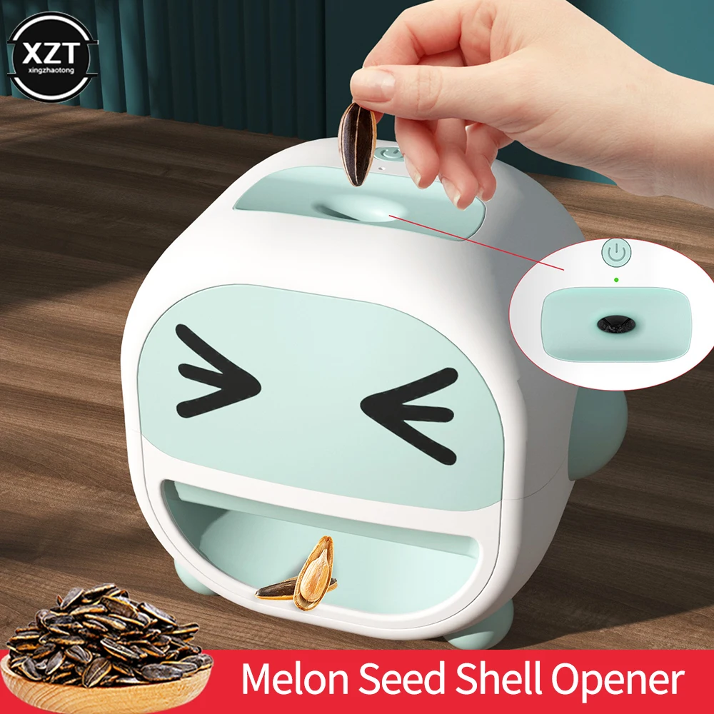 Melon Peeler Nut Sheller Electric Peeler Kitchen Peeler