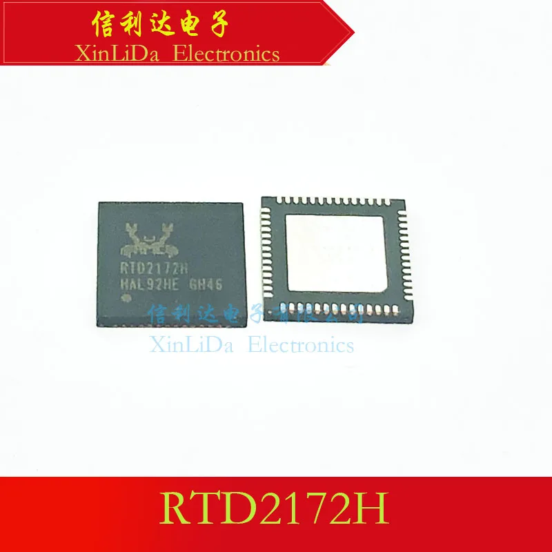 RTD2172H RTD2172 QFN Nowy i oryginalny