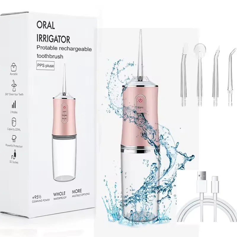 Oral Irrigator Port… - image