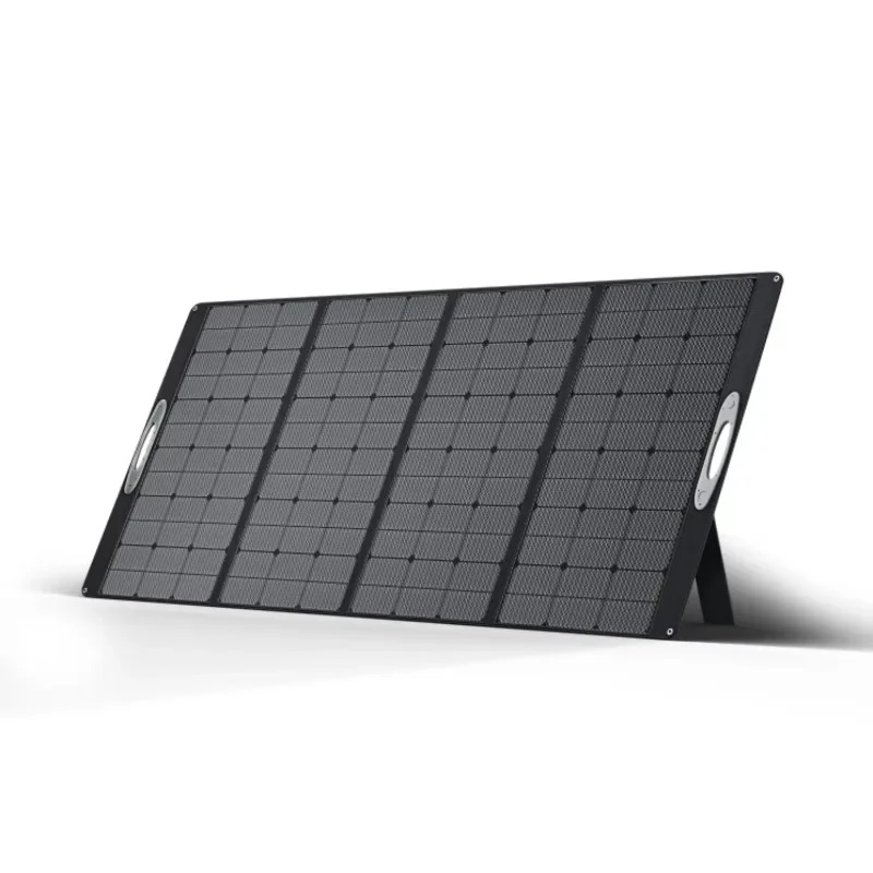 PV400 400w Portable   Outdoor Foldable Solar Panel