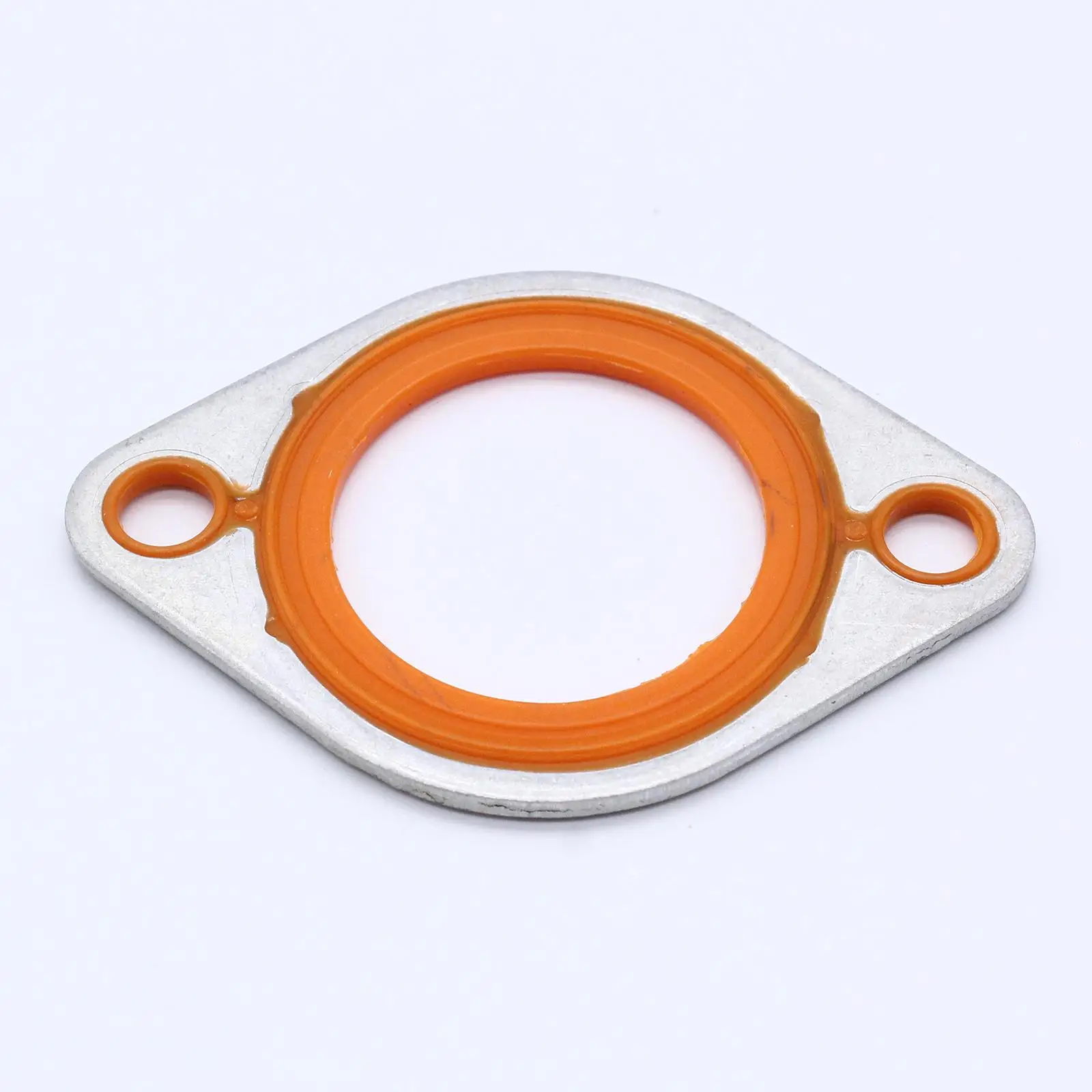 Joint de remplacement pour thermostat, joint de col de carter en aluminium pour le refroidissement et le chauffage du moteur, accessoires automobiles