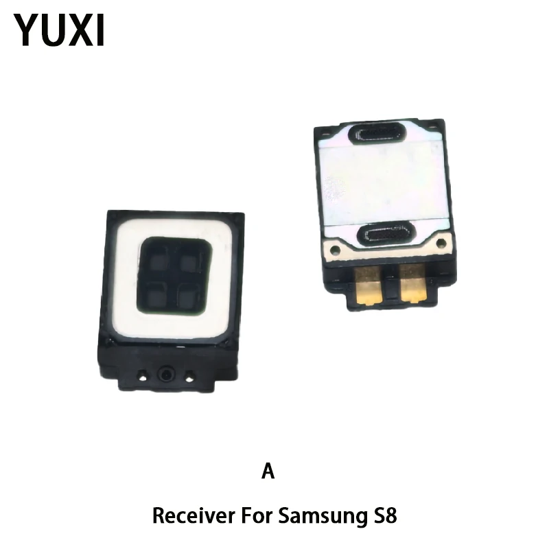 YUXI 1Piece Earphone For Samsung S8/S9 Note9/S9+/Speaker Assembly For Samsung a9100/a9000 Speaker Ringing External Playback