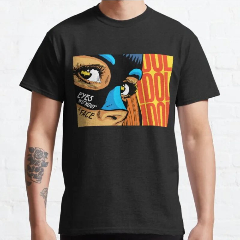 

Anime T-shirt — Edgy Street Style, New Arrival Alert!