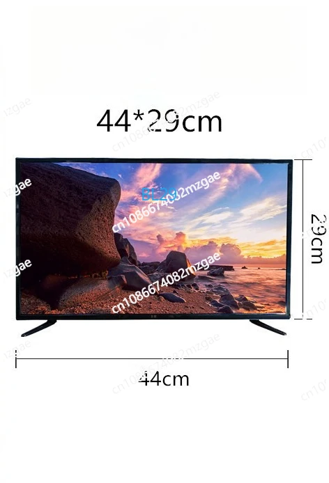 TV rede inteligente de alta definição tela LED de 32 polegadas 46 polegadas 55