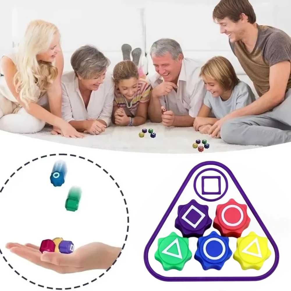 1 Set Hand Eye Coordination Training Set for Adults, Focus & Skill Game, Desk Activity, Stress Relief, Cultural Craft Decor