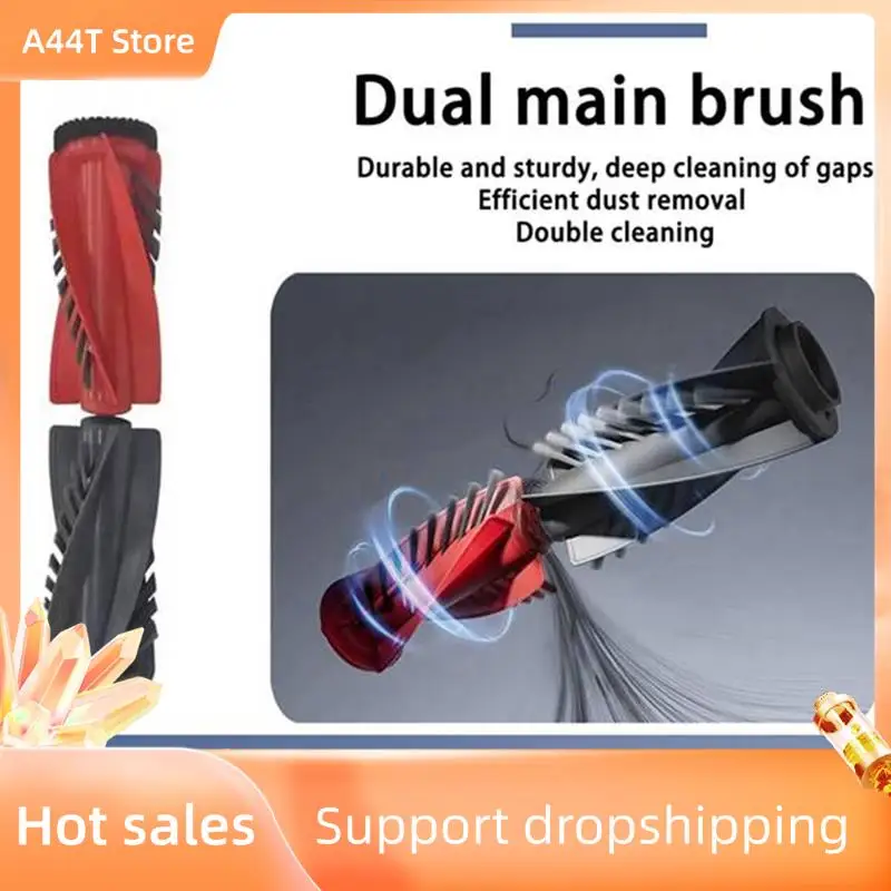 

A44T For Roborock Saros 10R/G20S Ultra/S9 Maxv Slim Replacement Parts Vacuum Brush Hepa Filter Mop Cloth Dust Bag