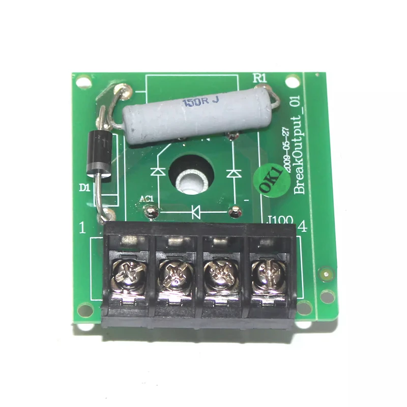 Elevator Parts E302598 ARD Power Board Breakoutput_01 Lift Accessories