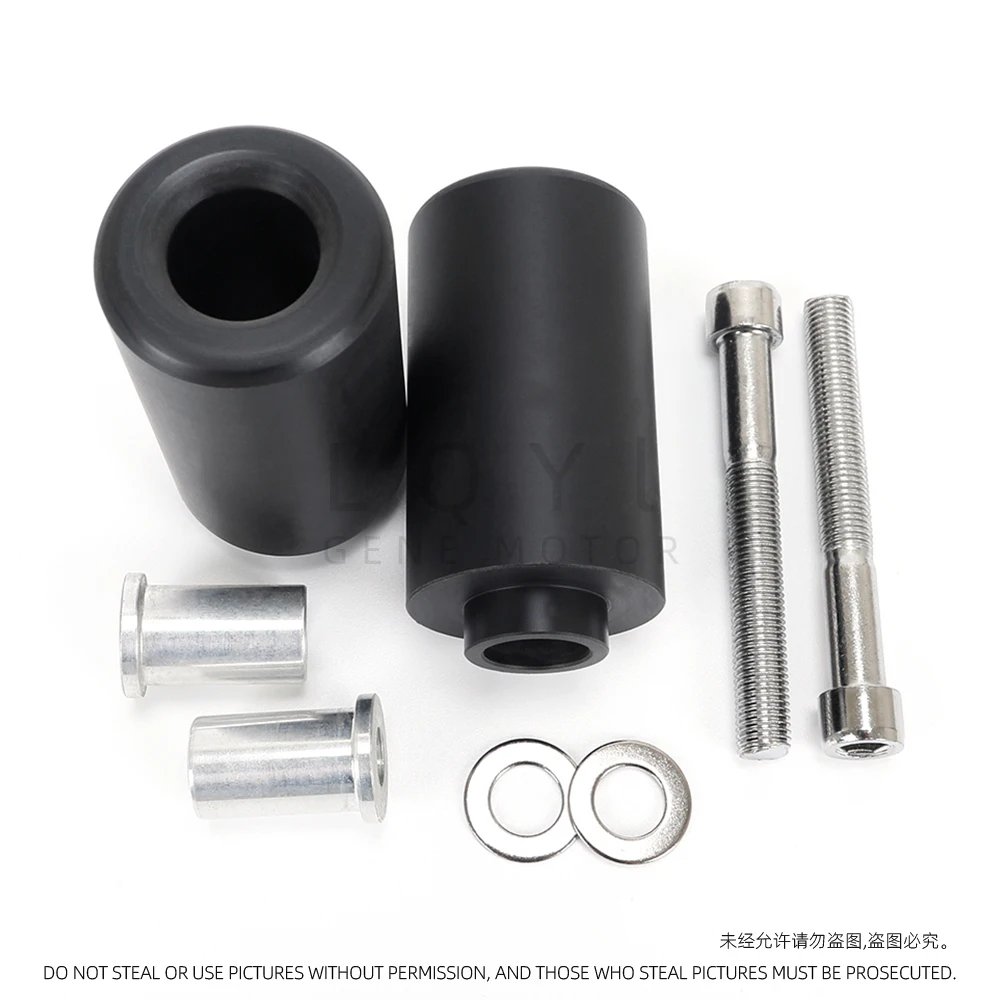 

Мотоциклетные черные карбоновые ползунки без вырезов, защита от падения для Honda CBR 900 RR 1993-1998 1999 CBR 900RR CBR900RR