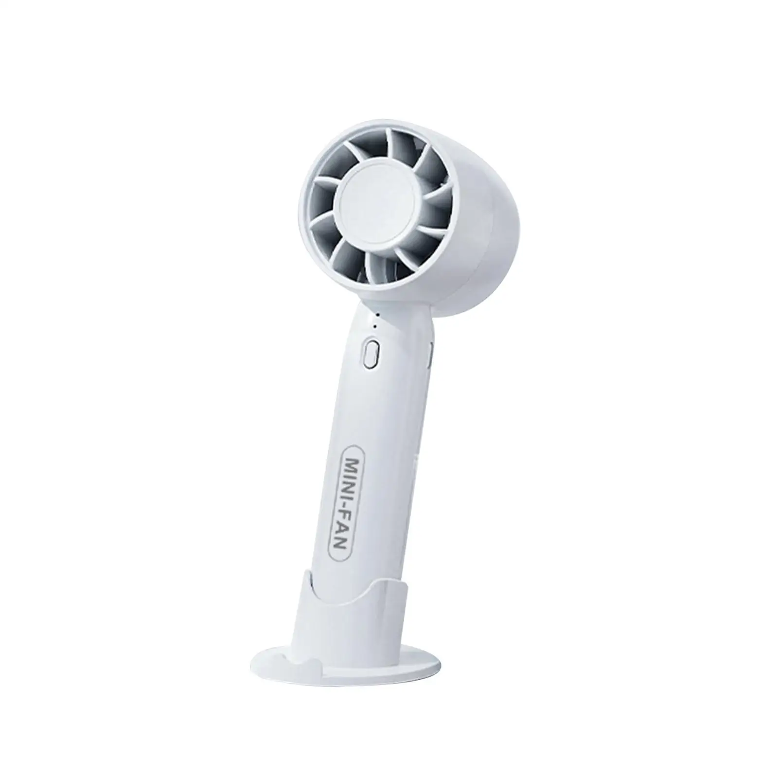 2X портативный маленький вентилятор с 3-скоростным мини-вентилятором для горячего лета, перезаряжаемый
