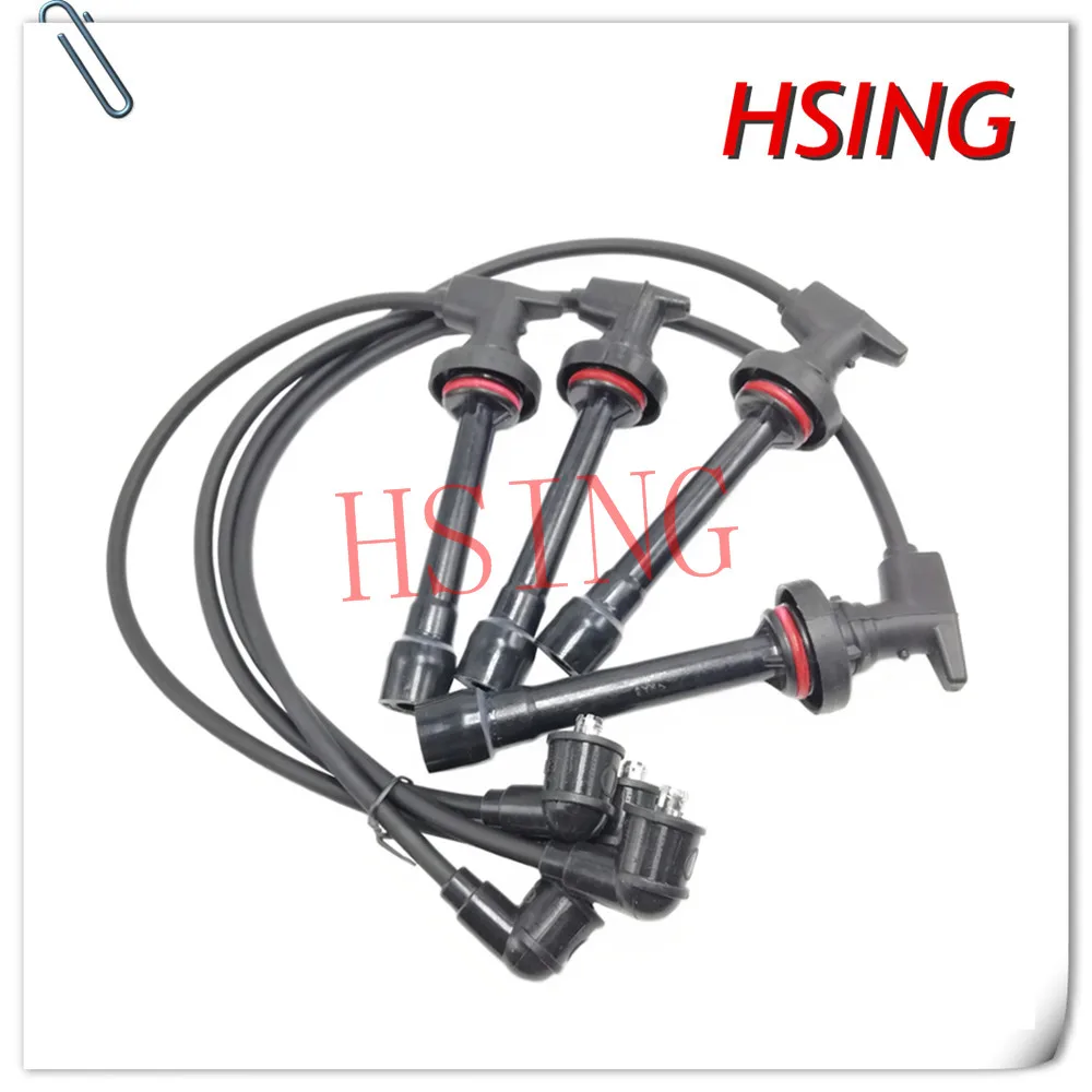 Ignition Cable Spark Plug Wire Set Fits For Nissan Cube Z10 March Box K11 CGA3DE ***Part No# 22440-AN200 22440AN200