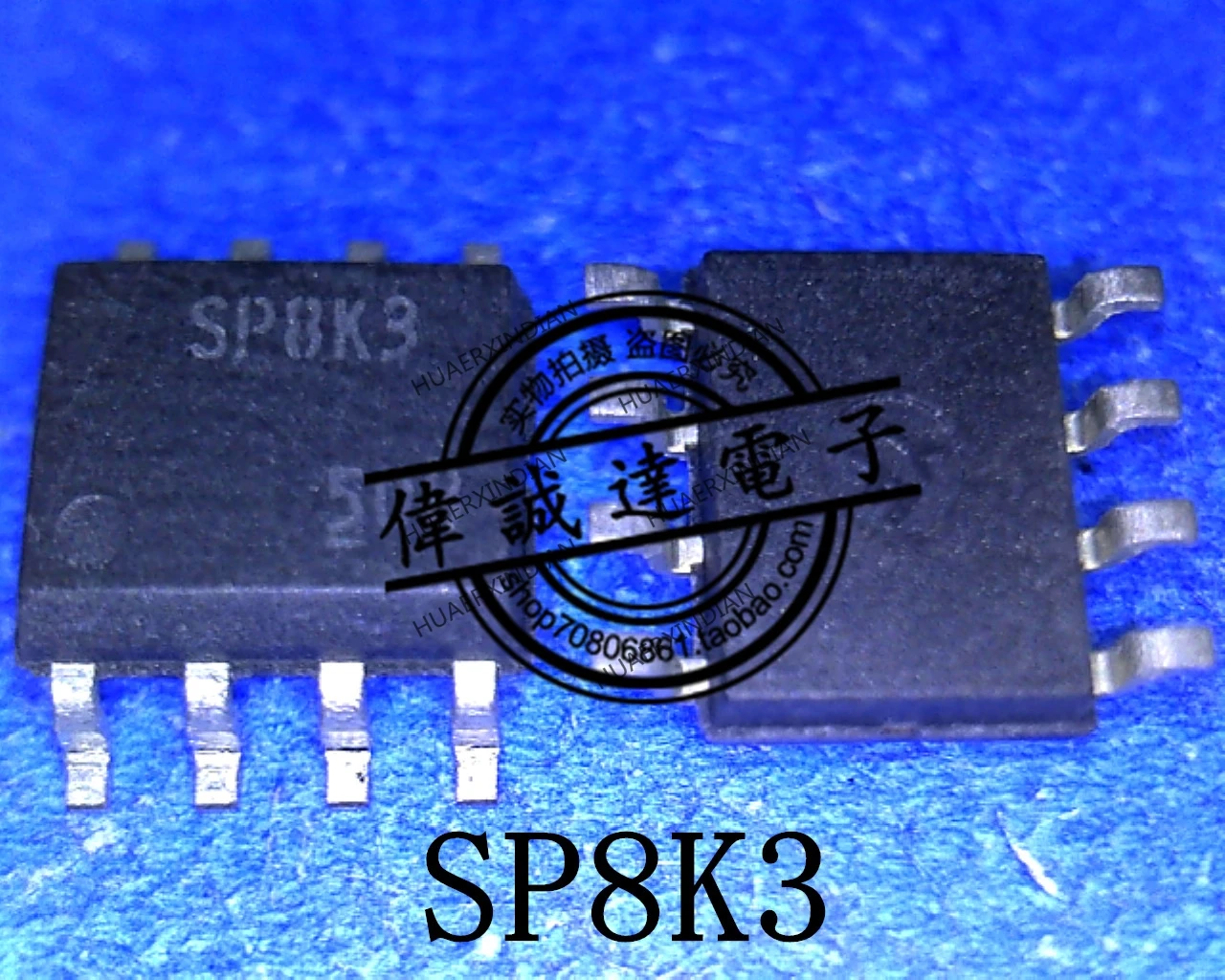 New Original  SP8K3 SP8K3FD5TB1 SOP8