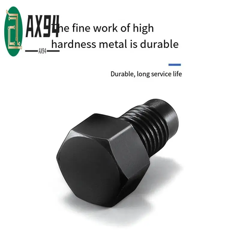

AX94-3/16In Double Flaring Tool Handheld Brake Line Double Tool For Motorcycle Automotive Truck Brake Line Flaring Tool