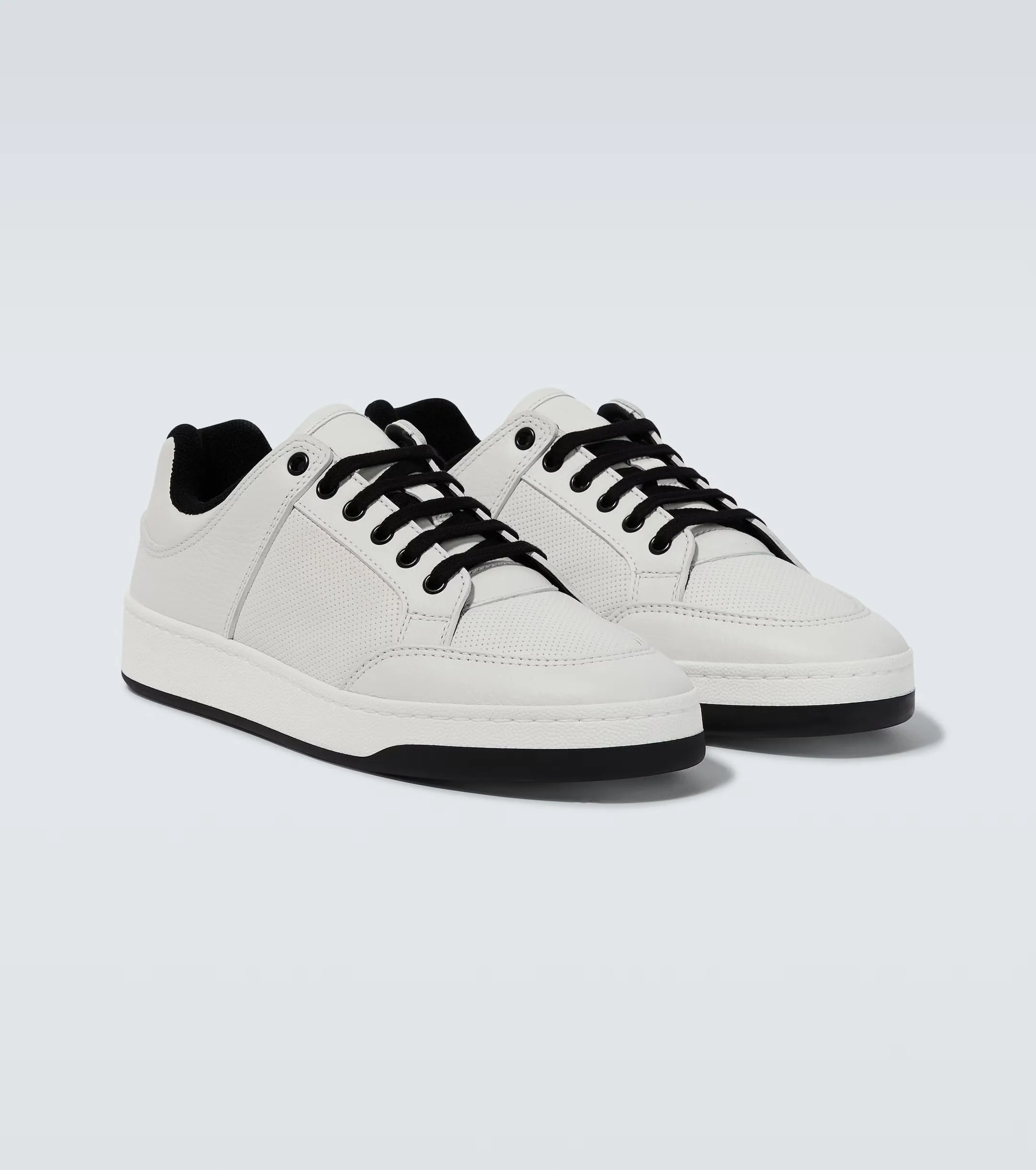 

Women's 61 Sneakers White Leather