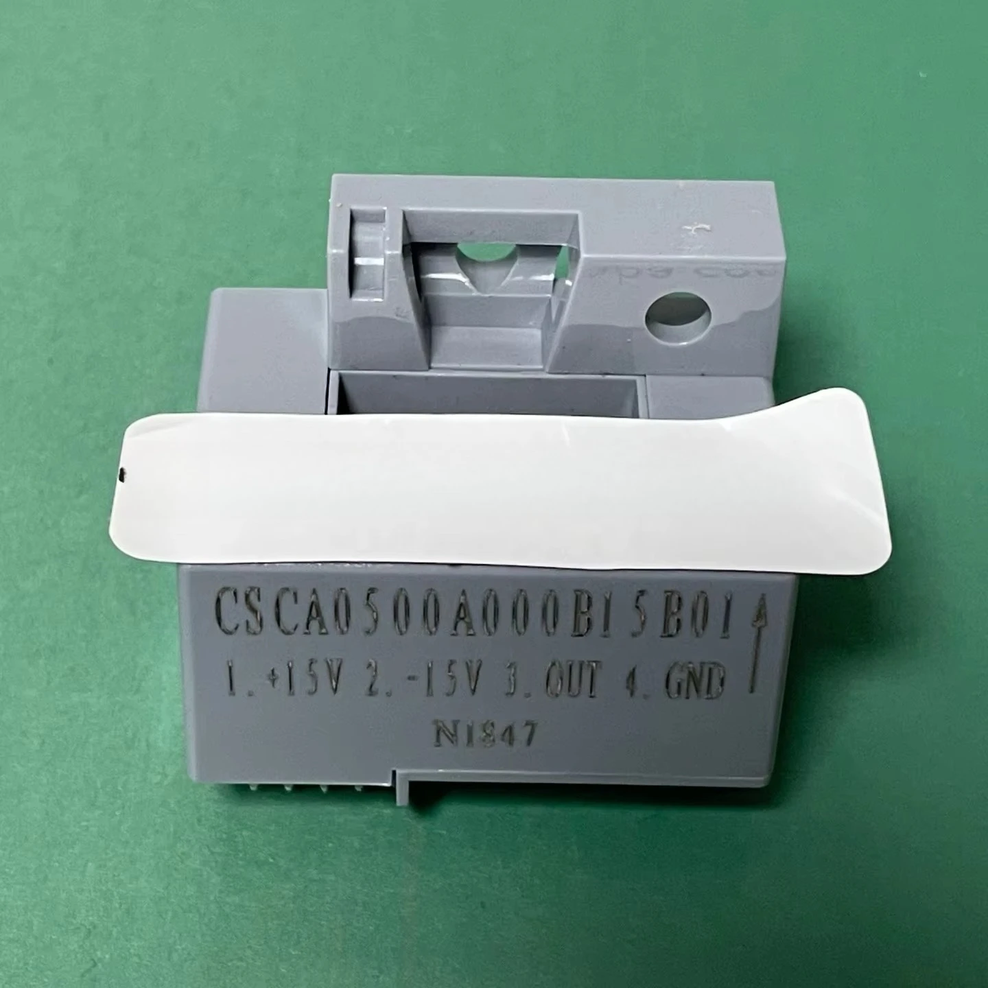 

2026 100% Original CSCA0500A000B15B01 Voltage Sensor One-Year Warranty Brand New Electrical Equipment