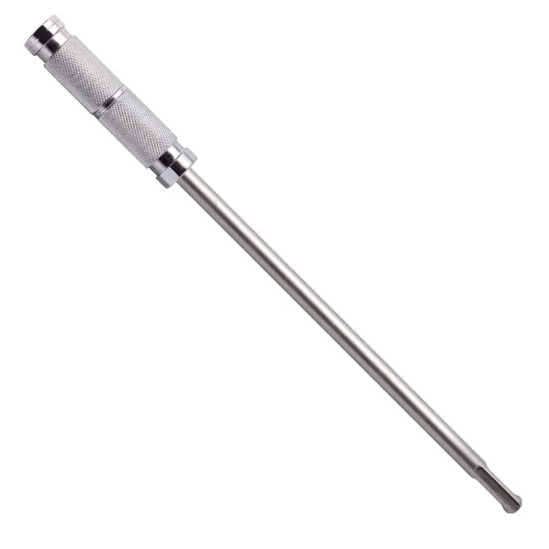 SDS Plus To SDS Plus Adapter With150mm Extension Shaft, Electric Extension Tool Kit For Hammer Adapted Tools, Hole Saw