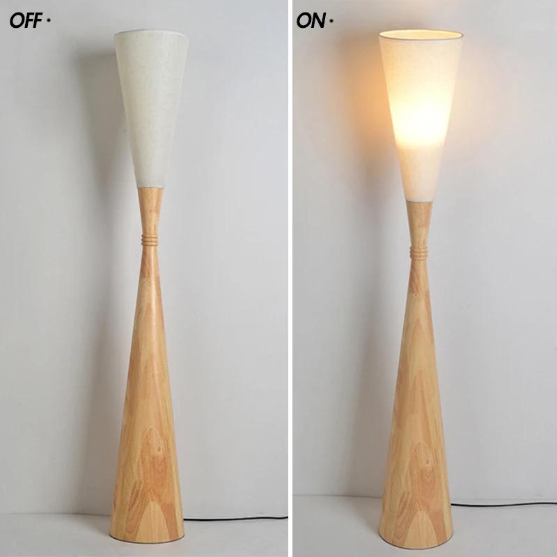 Lámpara de pie decorativa moderna de moda posmoderna nórdica FD1012