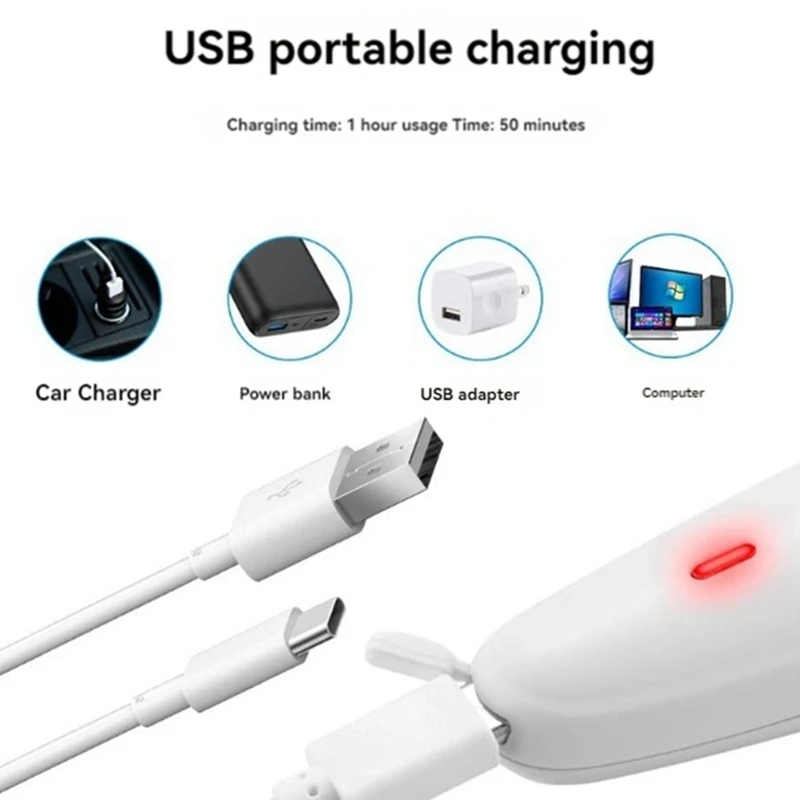 Aparador de biquíni para mulheres, 7 em 1, molhado/seco, elétrico, aparador de pelos faciais, remoção de pelos faciais, para rosto, pubiano, amigável à pernas