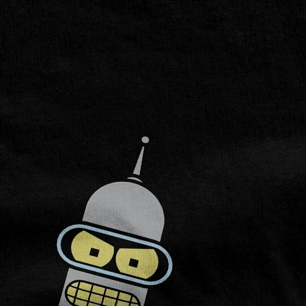 Casual Bender Futuramas Tshirt Men Crewneck Short Sleeve Clothes Cotton Summer TopsTops