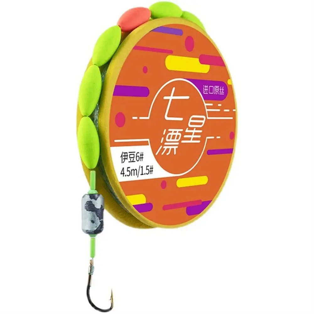 

Carbon Steel Fishing Hooks Line Fishing Stopper Fishing Lead Fishing Hooks with Line Float Fish Hook and Line Fishing