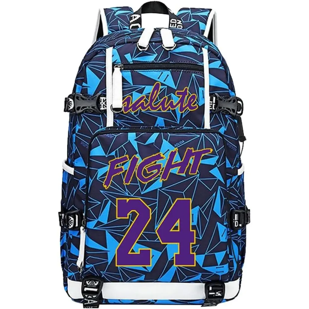 

Multifunctional Basketball Backpack - Travel Daypack for Men and Women