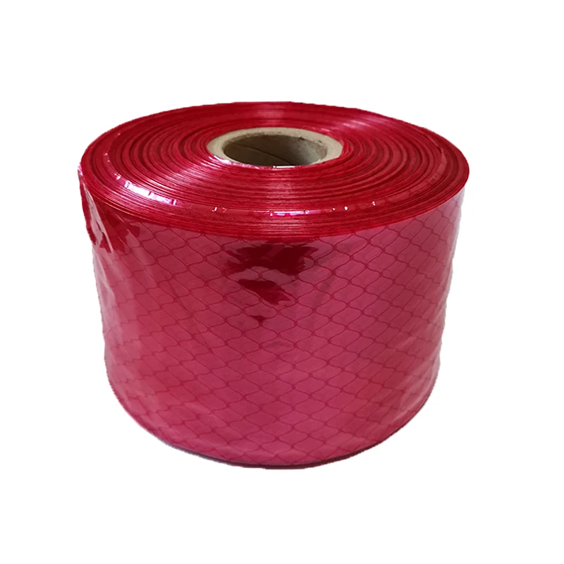 150mmx1/5/10/20M Food Grade Casings for Sausages Shell Plastic Sausage Casings Hog Meat Filling Tools Red Ham Kitchen Tools