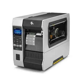 Smart and Scalable RFID Encoding Encoder Zebra ZT610  300DPI 600DPI RFID Industrial Printer