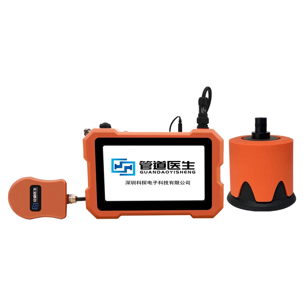 High Quality Outdoor Water Pipe Leak Detector Sensor Underground Pipeline Water Leak Detector